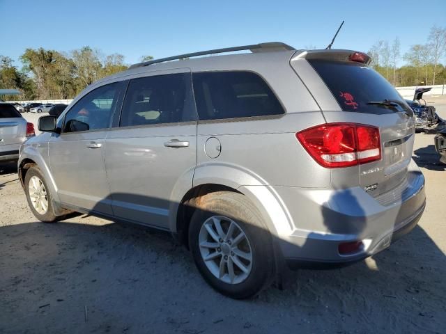 2016 Dodge Journey SXT