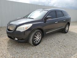 Buick Enclave salvage cars for sale: 2016 Buick Enclave