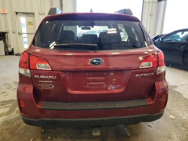 2013 Subaru Outback 2.5I Limited