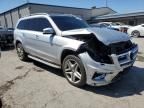 2015 Mercedes-Benz GL 550 4matic