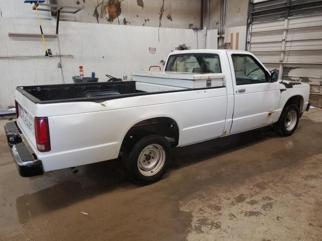 1987 Chevrolet S Truck S10