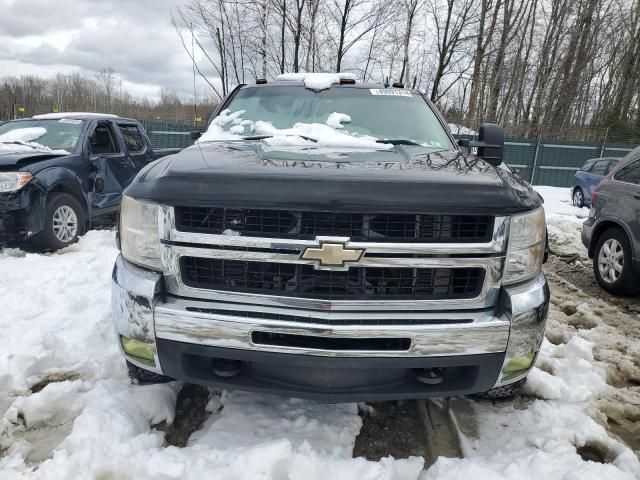 2008 Chevrolet Silverado K2500 Heavy Duty