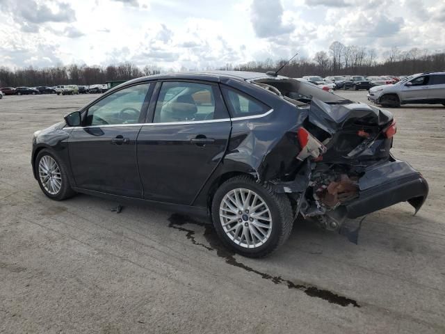 2012 Ford Focus SEL