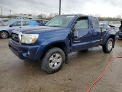 Salvage cars for sale from Copart Louisville, KY: 2008 Toyota Tacoma Prerunner Access Cab