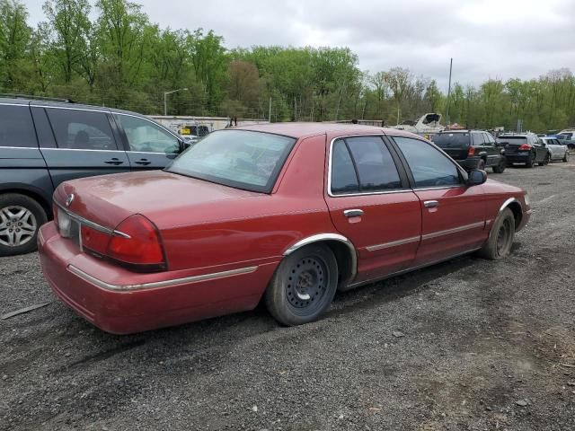 2000 Mercury Grand Marquis GS