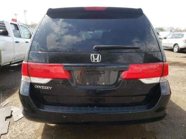 2010 Honda Odyssey EXL