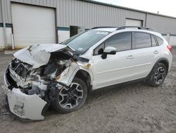 Subaru Crosstrek Vehiculos salvage en venta: 2017 Subaru Crosstrek Limited