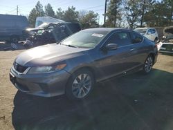 Honda salvage cars for sale: 2013 Honda Accord LX-S