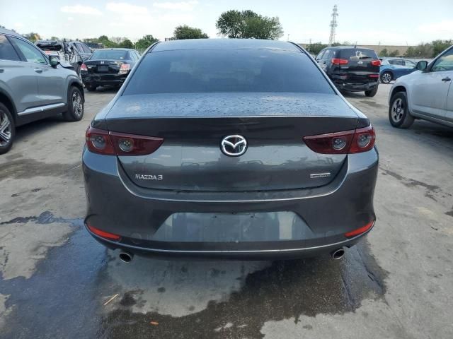 2021 Mazda 3 Preferred