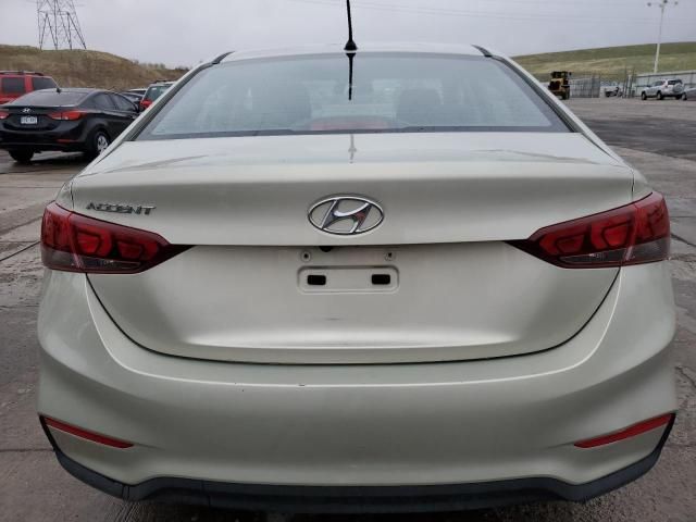 2018 Hyundai Accent SE