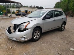 Nissan salvage cars for sale: 2015 Nissan Rogue Select S