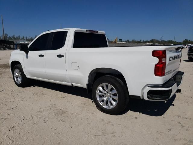 2023 Chevrolet Silverado C1500 Custom