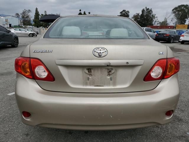 2009 Toyota Corolla Base