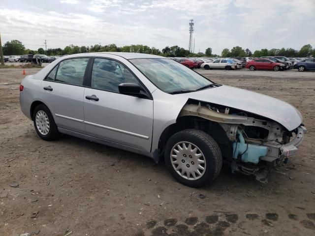 2005 Honda Accord DX