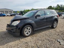 Salvage cars for sale from Copart Memphis, TN: 2015 Chevrolet Equinox LS