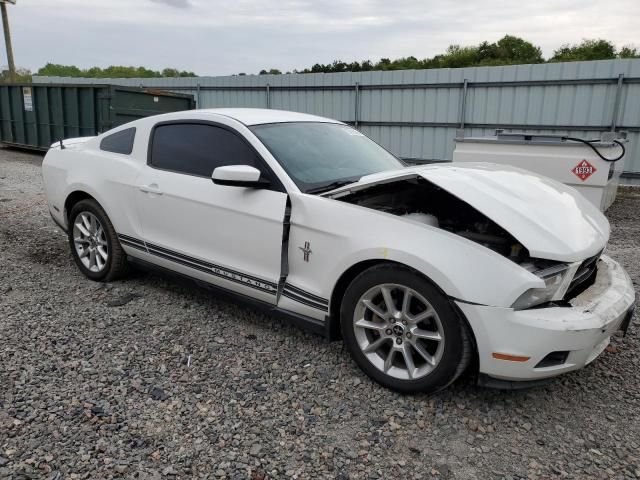 2010 Ford Mustang