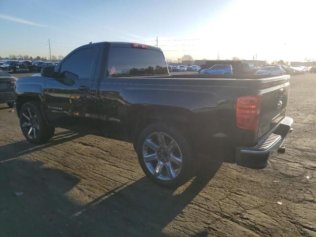 2018 Chevrolet Silverado C1500