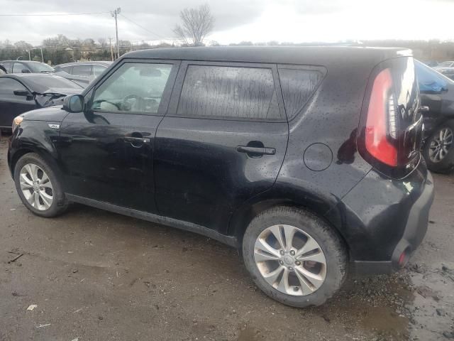 2015 KIA Soul +