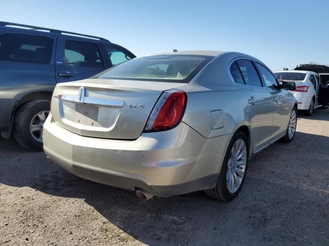 2011 Lincoln MKS