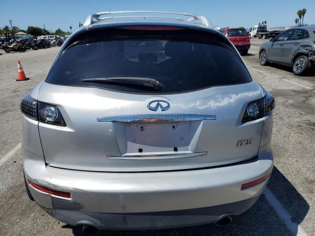 2006 Infiniti FX35