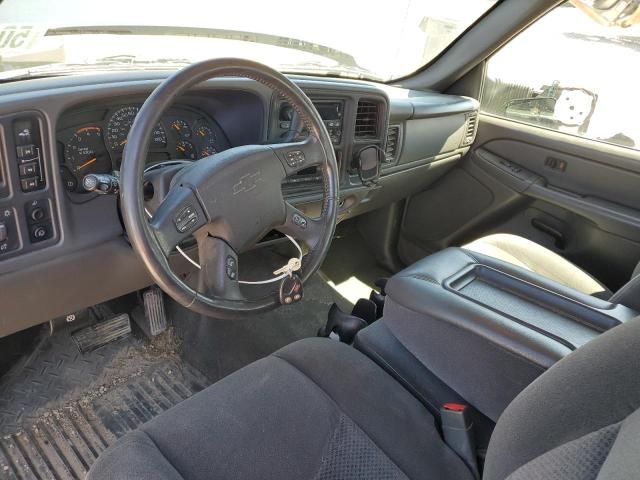 2005 Chevrolet Silverado K2500 Heavy Duty