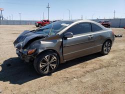 Honda salvage cars for sale: 2008 Honda Civic EX