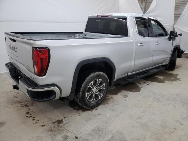 2020 GMC Sierra C1500 SLE