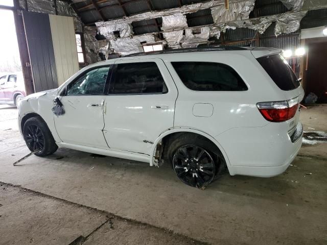 2013 Dodge Durango SXT