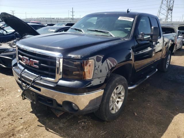 2009 GMC Sierra K1500 SLE