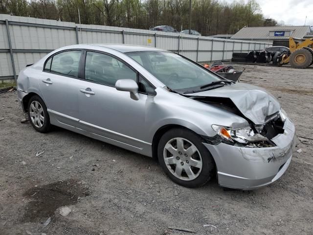 2007 Honda Civic LX