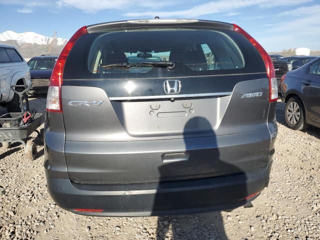 2013 Honda CR-V LX