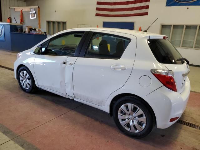 2014 Toyota Yaris