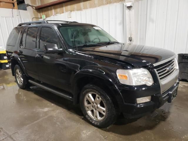 2010 Ford Explorer XLT