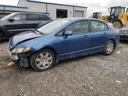 Honda Civic Vehiculos salvage en venta: 2010 Honda Civic LX