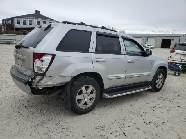 2010 Jeep Grand Cherokee Laredo