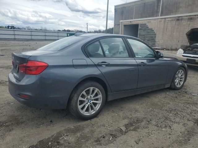 2016 BMW 320 XI