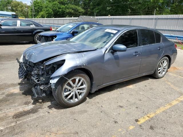 2008 Infiniti G35