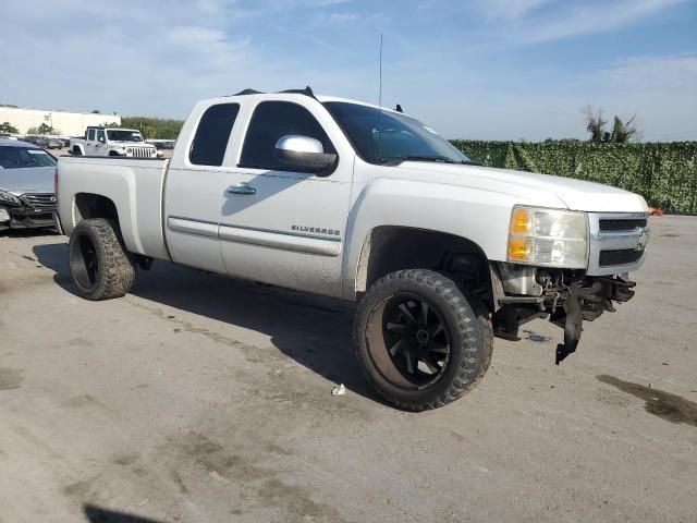 2011 Chevrolet Silverado C1500 LT