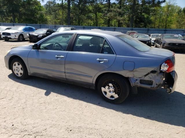 2007 Honda Accord LX