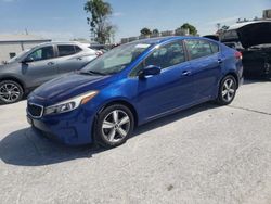 KIA Forte LX Vehiculos salvage en venta: 2018 KIA Forte LX