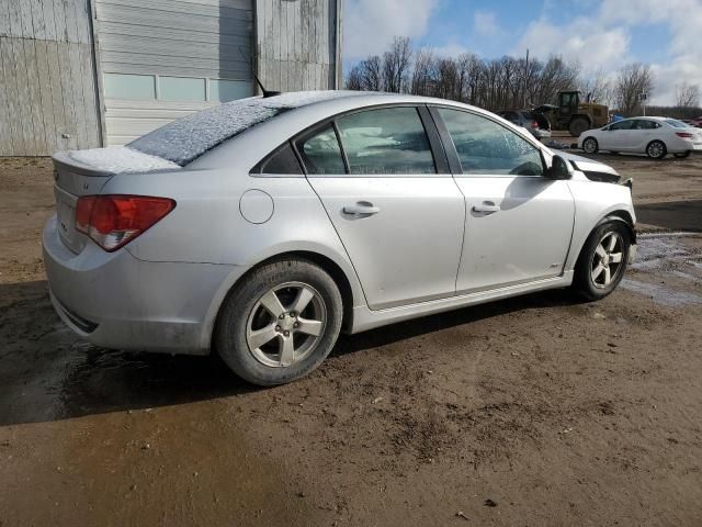 2013 Chevrolet Cruze LT