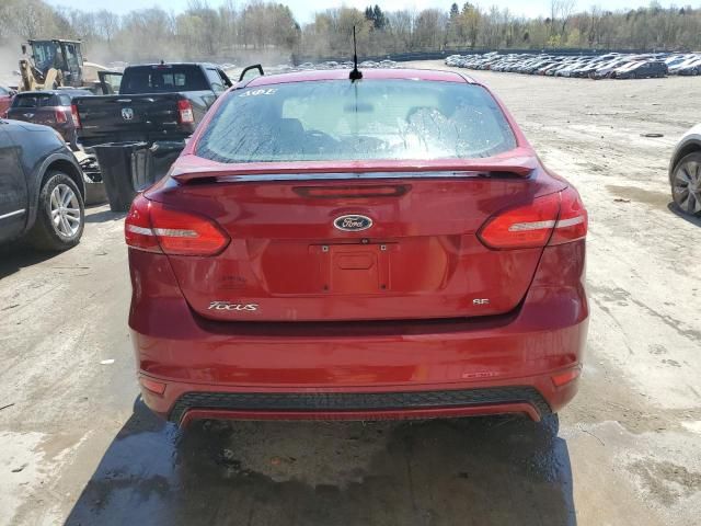 2015 Ford Focus SE