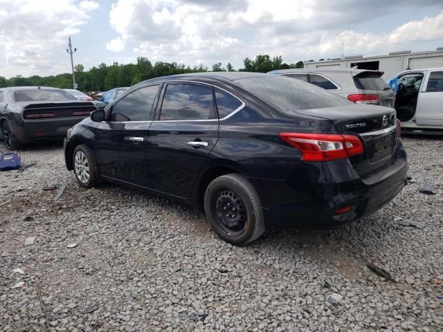 2019 Nissan Sentra S