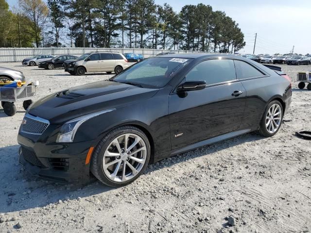 2016 Cadillac ATS-V