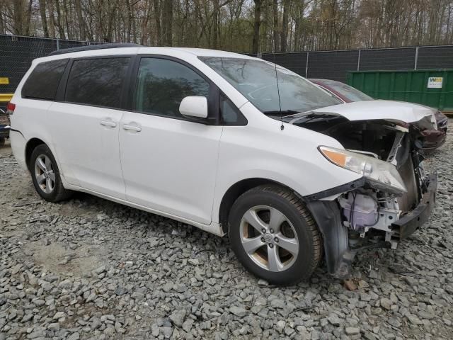 2011 Toyota Sienna Base