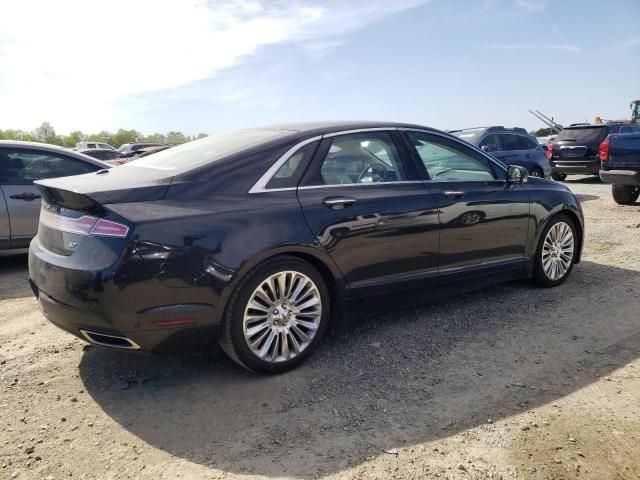 2013 Lincoln MKZ