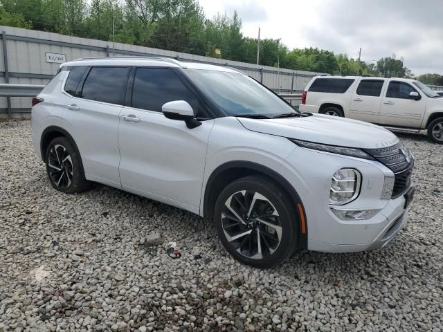 2022 Mitsubishi Outlander SEL