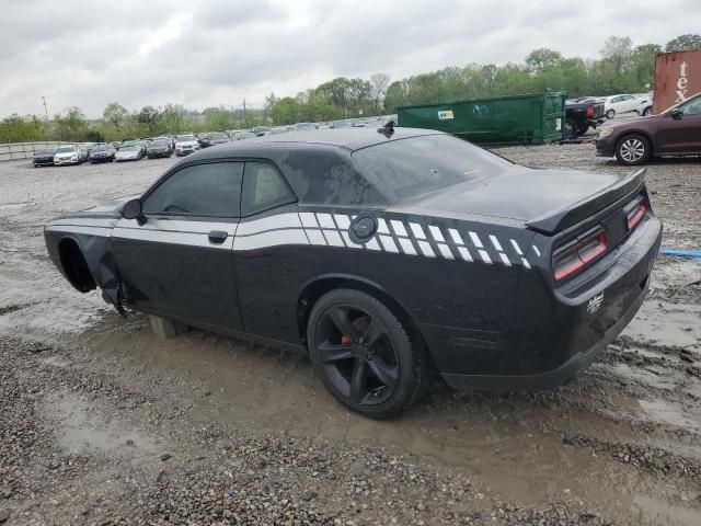 2015 Dodge Challenger SXT Plus