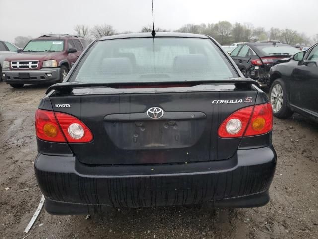 2003 Toyota Corolla CE