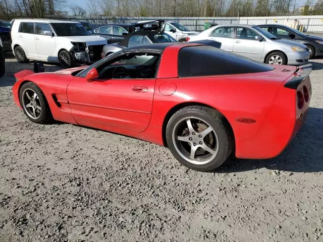 1999 Chevrolet Corvette